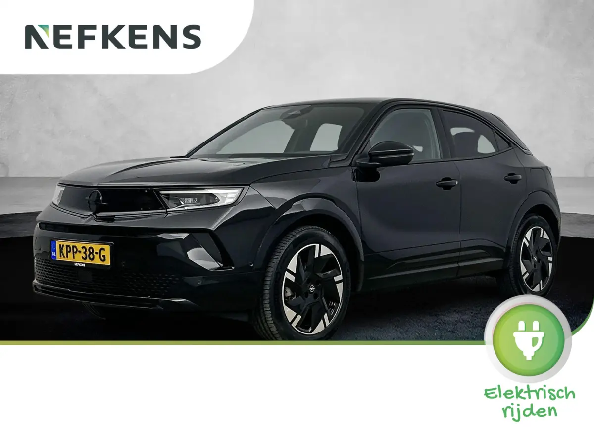 GS 54 kWh | ACCU 97% | Dodehoekdetectie | Navigatie | Adaptieve cruise control | Lichtmetalen velgen |