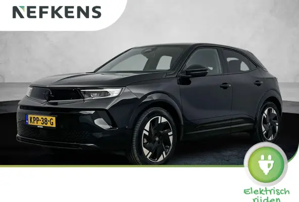 GS 54 kWh | ACCU 97% | Dodehoekdetectie | Navigatie | Adaptieve cruise control | Lichtmetalen velgen |
