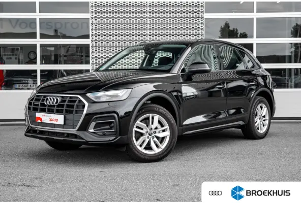 50 TFSI e Advanced edition | Audio installatie | Cruise control adaptief met Stop&Go | Elektrisch glazen panorama-dak