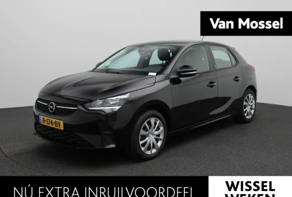 Edition 50 kWh | CRUISE CONTROL | CLIMATE CONTROL | APPLE CARPLAY / ANDROID AUTO | DIGITAAL DASHBOARD |