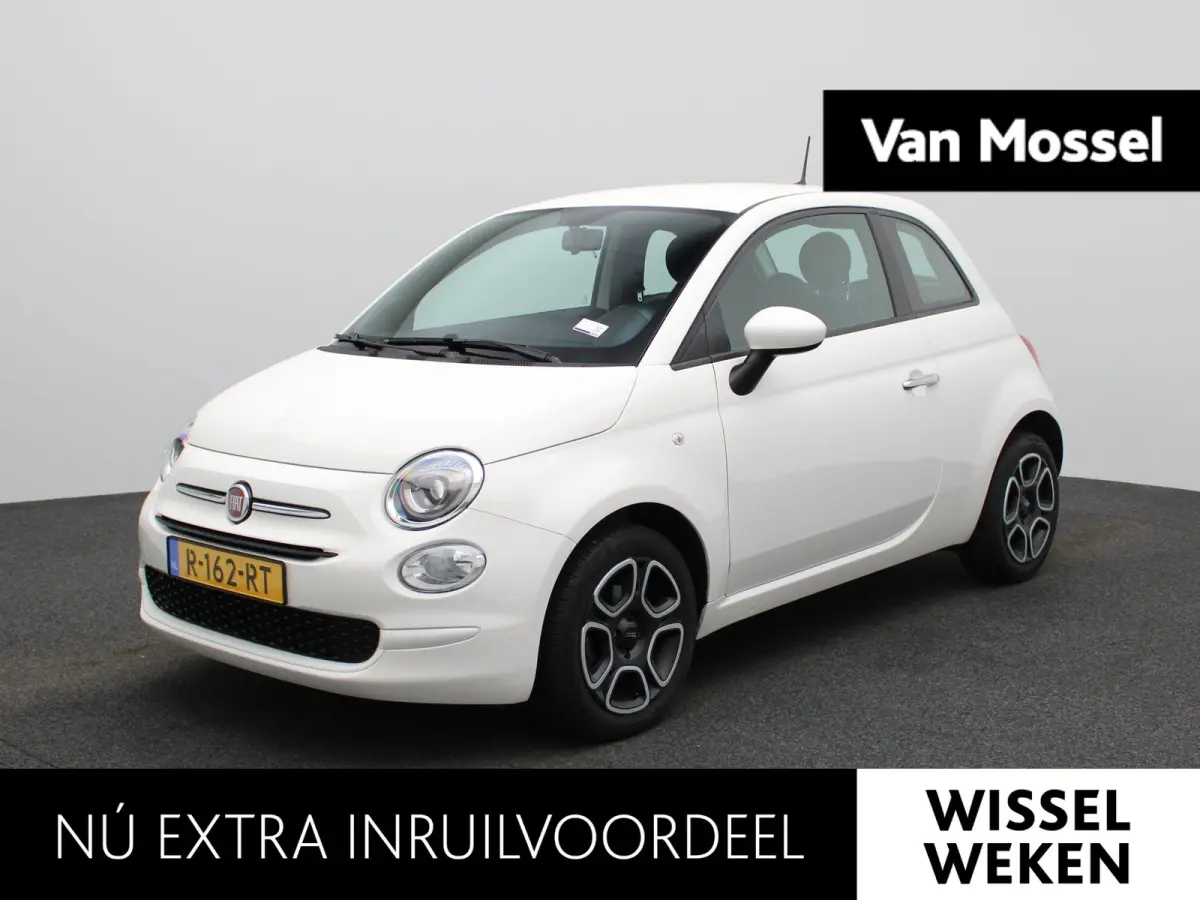 1.0 Hybrid Club | CRUISE CONTROL | LMV | LED | AIRCO |
