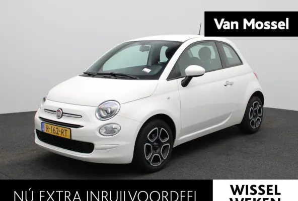 1.0 Hybrid Club | CRUISE CONTROL | LMV | LED | AIRCO |