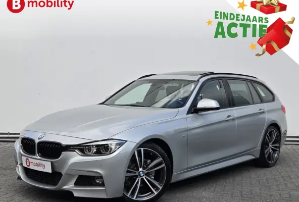 320i High Executive M-Sport Panoramadak Apple CarPlay NL Auto! | Hifi | Leer | Cruise Control | Navigatie