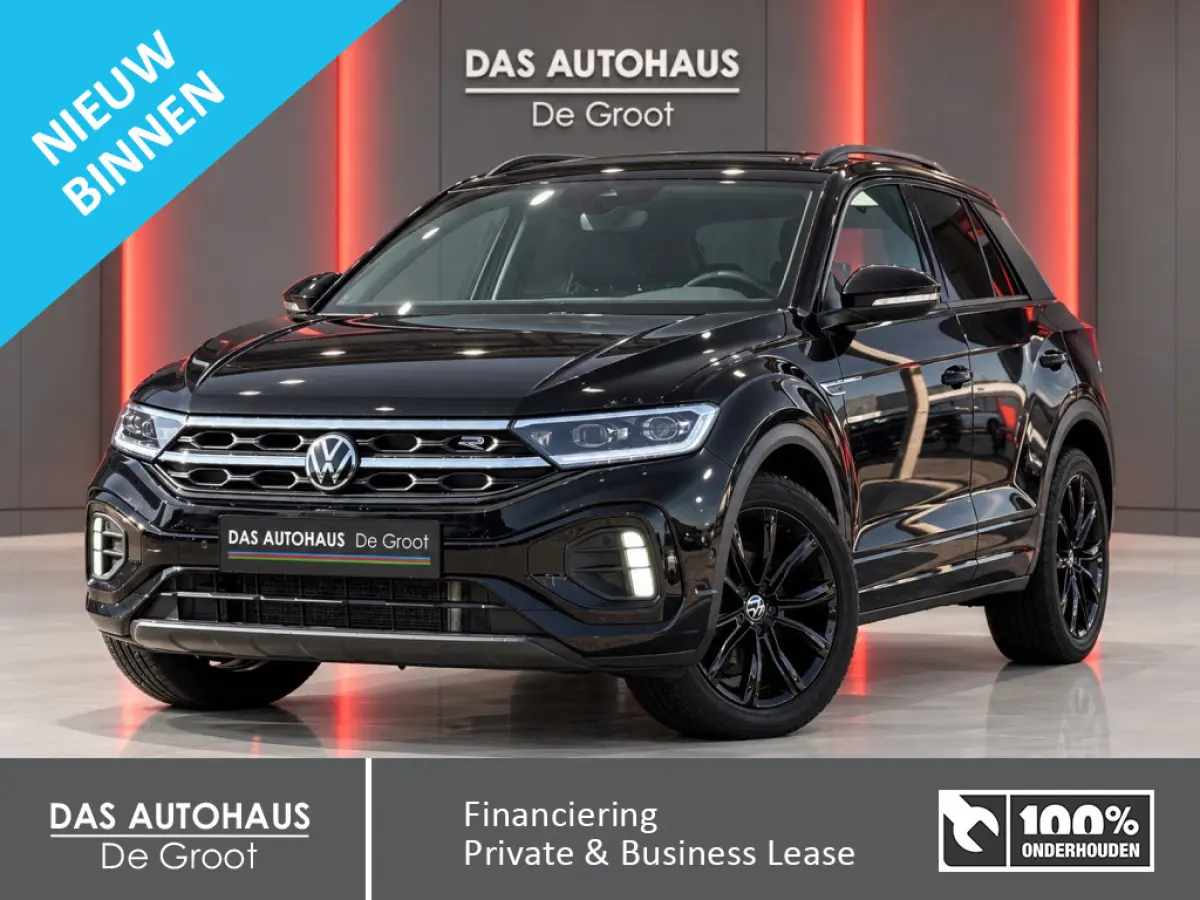 1.5TSI 150pk DSG R-Line Black Style | ACC | Camera