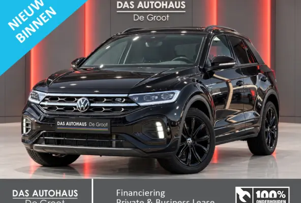 1.5TSI 150pk DSG R-Line Black Style | ACC | Camera