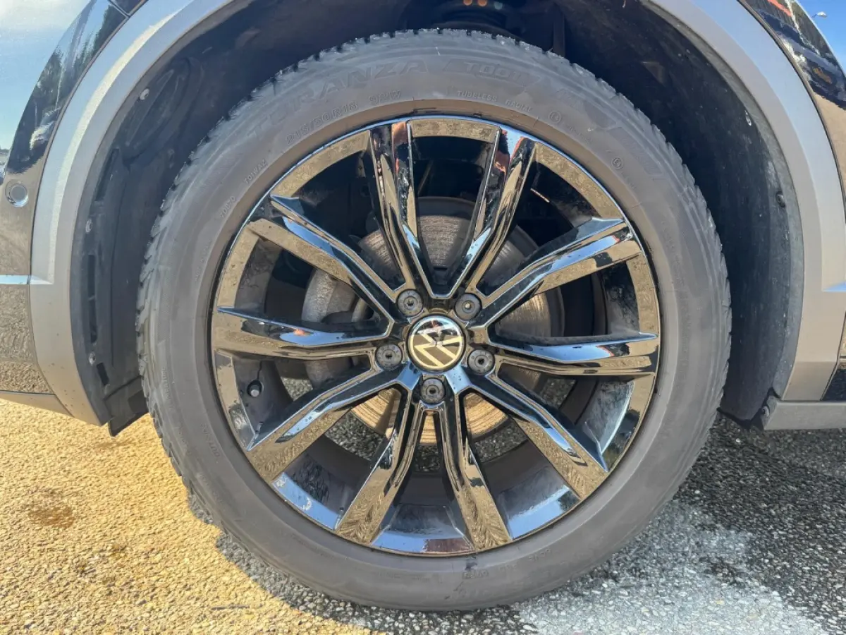 1.5TSI 150pk DSG R-Line Black Style | ACC | Camera