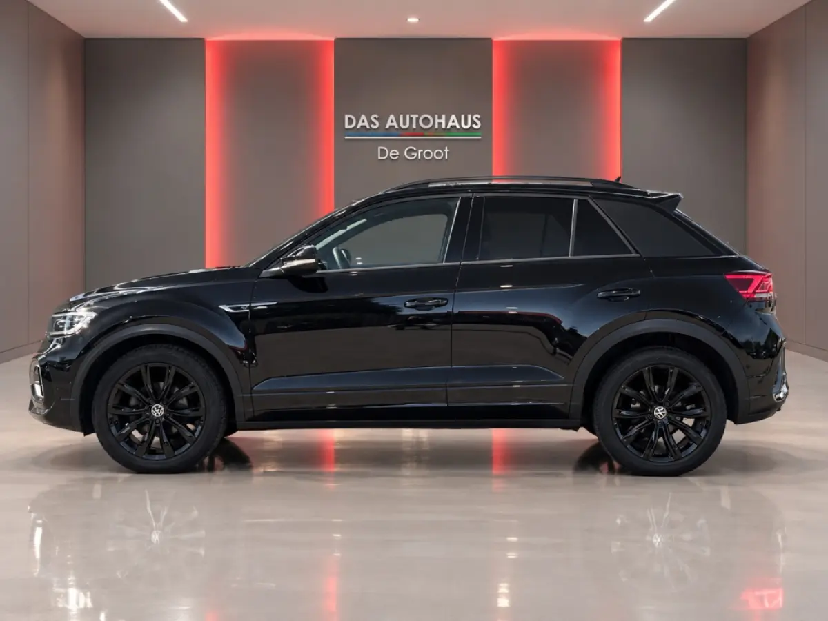 1.5TSI 150pk DSG R-Line Black Style | ACC | Camera