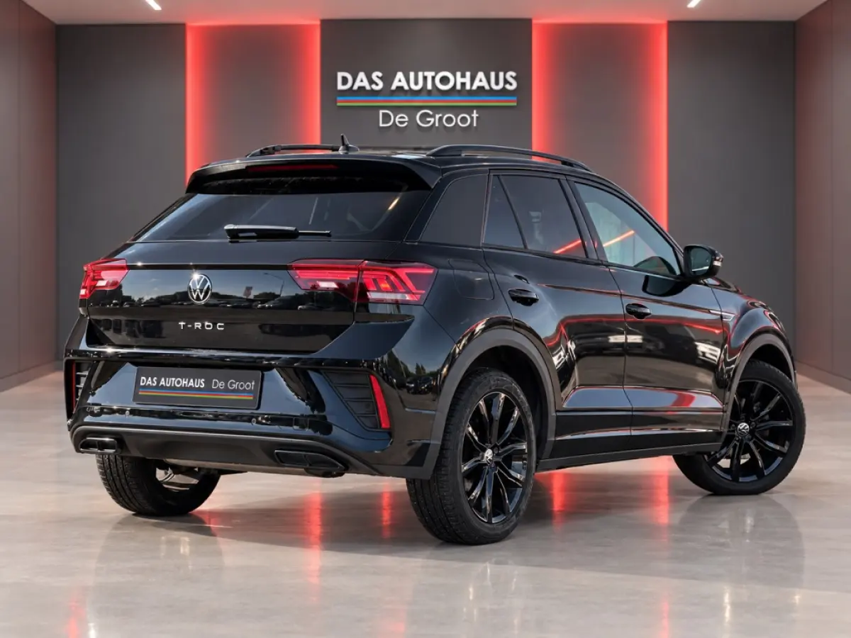 1.5TSI 150pk DSG R-Line Black Style | ACC | Camera