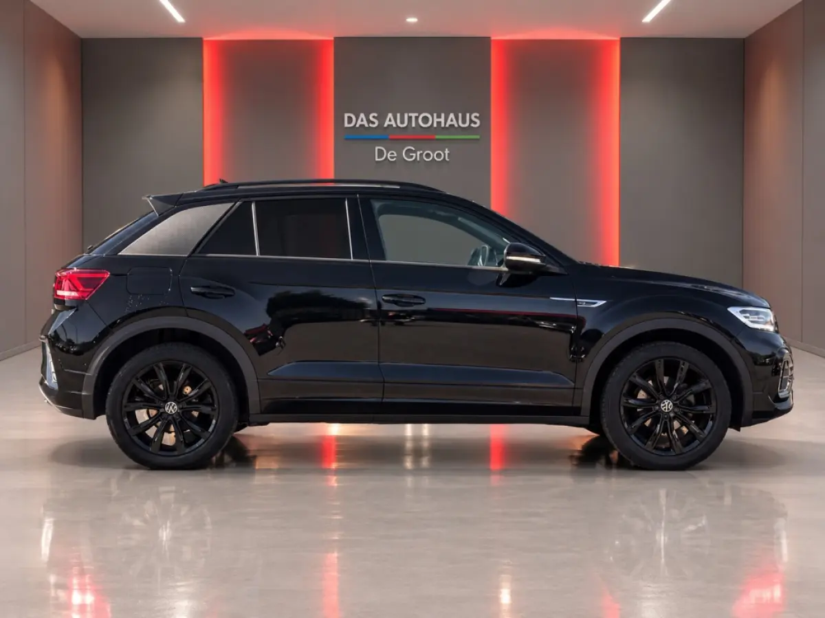 1.5TSI 150pk DSG R-Line Black Style | ACC | Camera