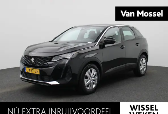 1.2 PureTech Blue Lease Active | NAVIGATIE | ACHTERUITRIJCAMERA | APPLE CARPLAY / ANDROID AUTO | CLIMATE CONTROL |