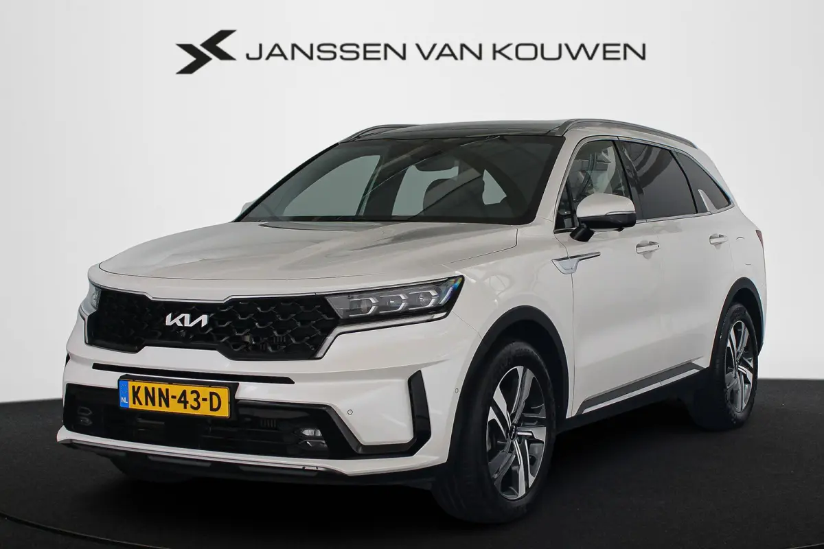 1.6 T-GDI Plug-in Hybrid 4WD ExecutiveLine 5p. Pano Leder Stoelventilatie Stoelverwarming