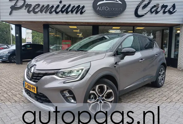 1.6 E-Tech Plug-in Hybrid 160 Edition One GROOT NAV,VIRTUAL DASH. AUTOMAAT