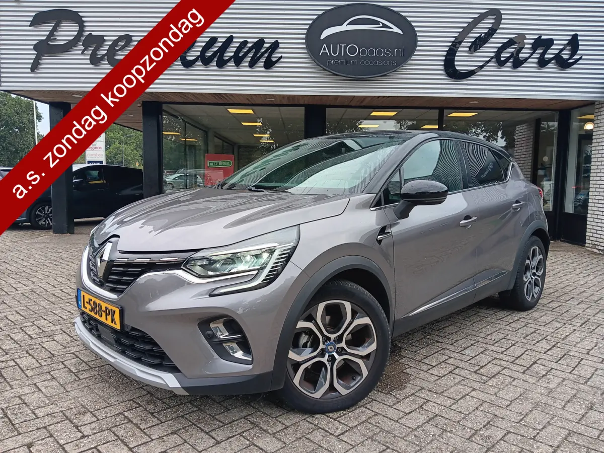 1.6 E-Tech Plug-in Hybrid 160 Edition One GROOT NAV,VIRTUAL DASH. AUTOMAAT