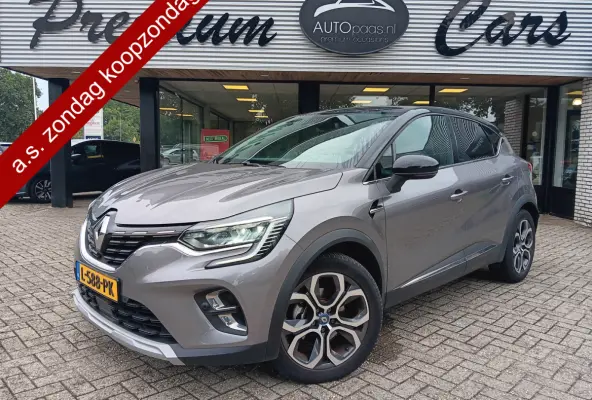 1.6 E-Tech Plug-in Hybrid 160 Edition One GROOT NAV,VIRTUAL DASH. AUTOMAAT