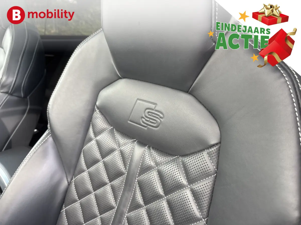 SQ8 4.0 TDI V8 quattro Trekhaak 3500kg ABT 23'' Bang&Olufsen Panoramadak | Soft Close | Stoelventilatie/Verwarming | Head-Up | Adaptive Cruise Control