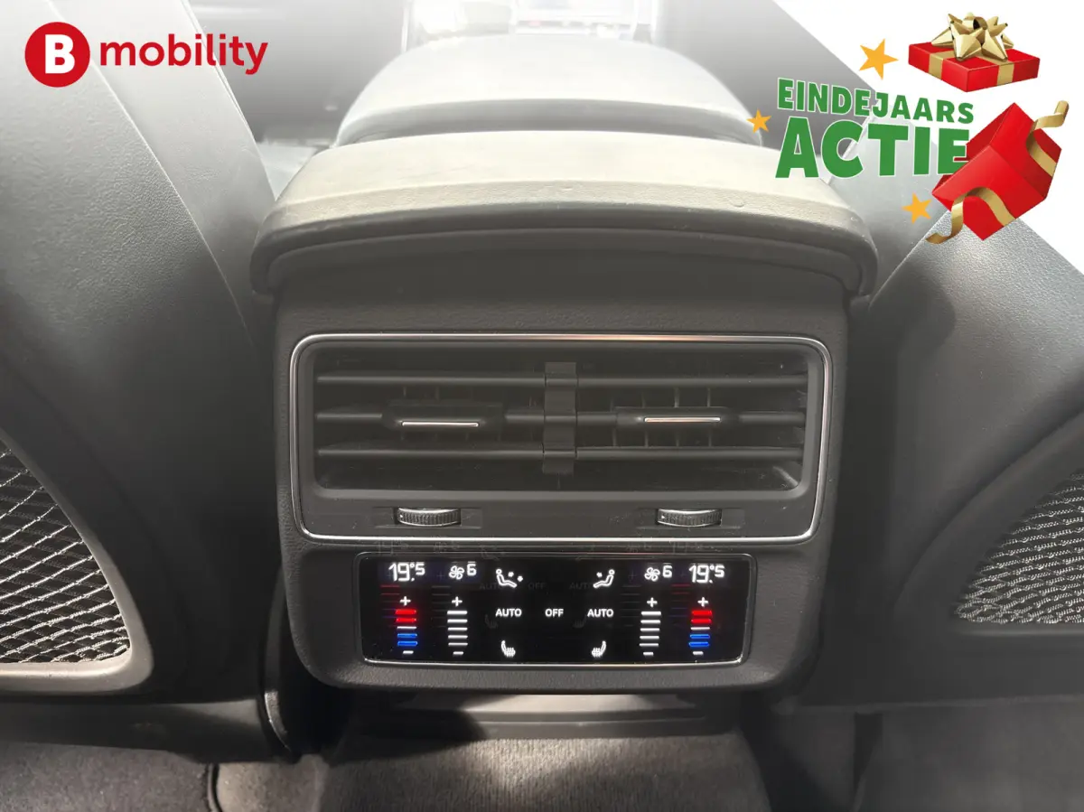 SQ8 4.0 TDI V8 quattro Trekhaak 3500kg ABT 23'' Bang&Olufsen Panoramadak | Soft Close | Stoelventilatie/Verwarming | Head-Up | Adaptive Cruise Control