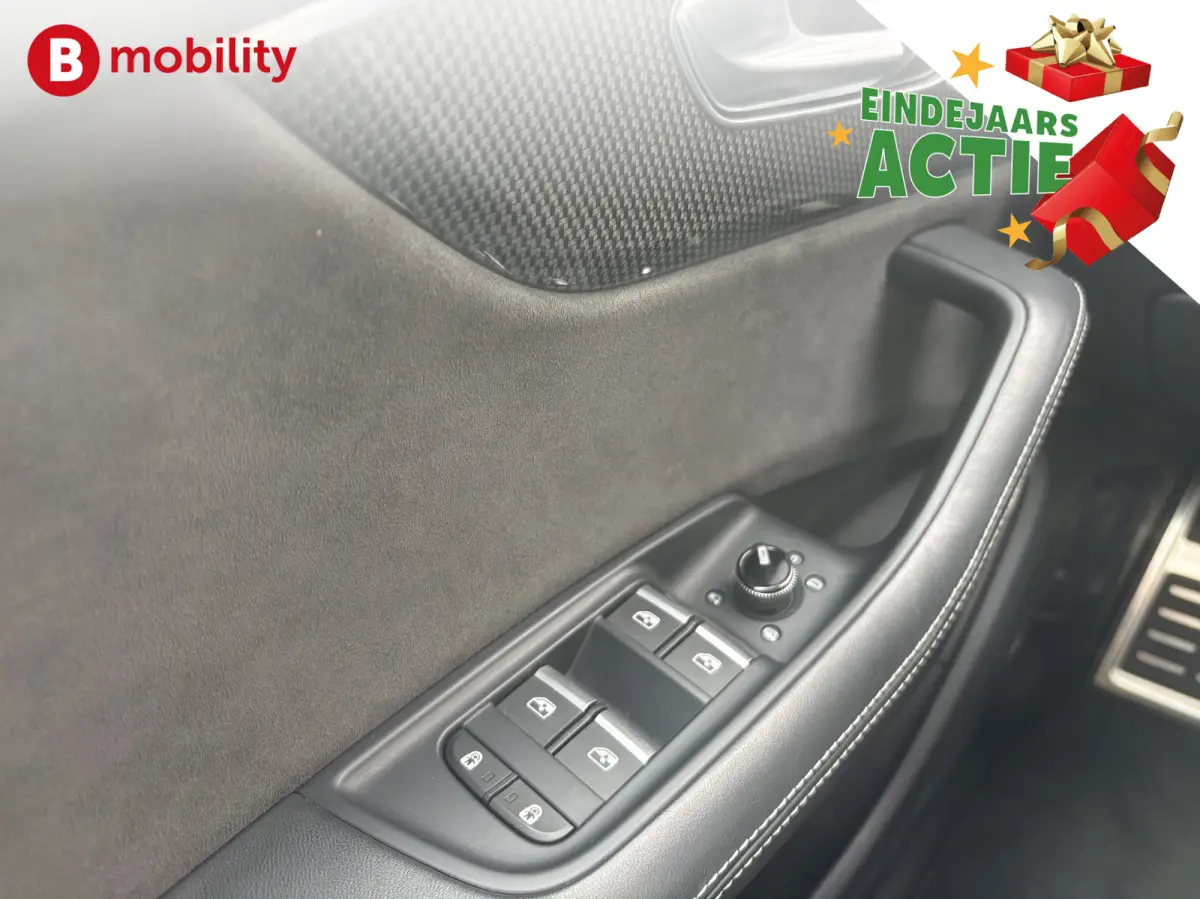 SQ8 4.0 TDI V8 quattro Trekhaak 3500kg ABT 23'' Bang&Olufsen Panoramadak | Soft Close | Stoelventilatie/Verwarming | Head-Up | Adaptive Cruise Control
