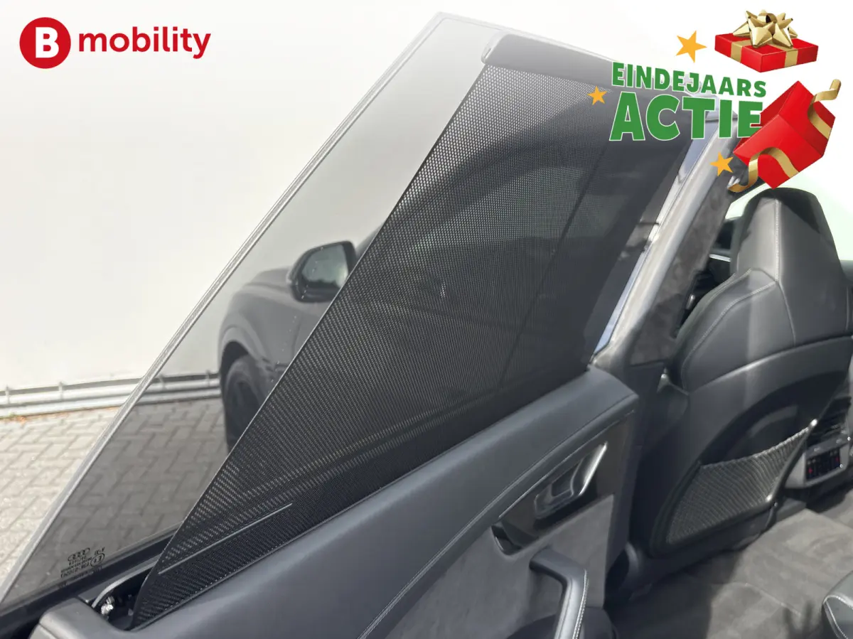 SQ8 4.0 TDI V8 quattro Trekhaak 3500kg ABT 23'' Bang&Olufsen Panoramadak | Soft Close | Stoelventilatie/Verwarming | Head-Up | Adaptive Cruise Control