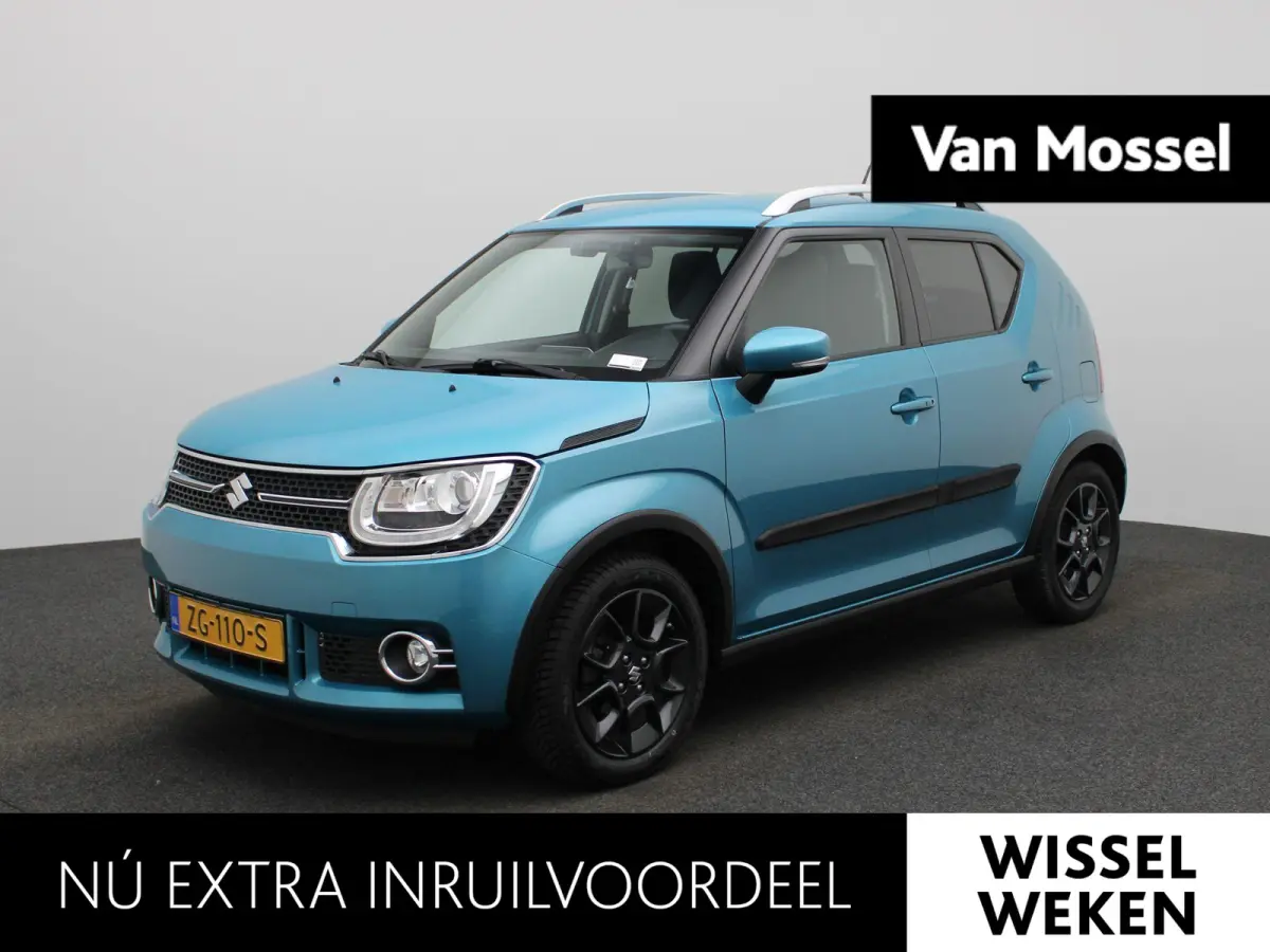 1.2 Select AUTOMAAT | 16 INCH LMV | LED | APPLE CARPLAY | KEYLES | CAMERA | DAB | CRUISE | CLIMA | STOELVERWARMING | 12 MAANDEN BOVAG GARANTIE |