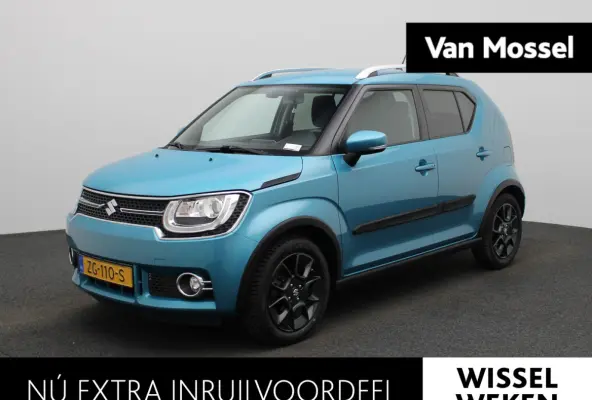 1.2 Select AUTOMAAT | 16 INCH LMV | LED | APPLE CARPLAY | KEYLES | CAMERA | DAB | CRUISE | CLIMA | STOELVERWARMING | 12 MAANDEN BOVAG GARANTIE |