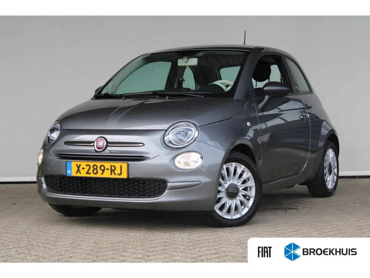 1.0 Hybrid | Cruise control | Apple Carplay/ Android Auto | Lichtmetalen velgen |
