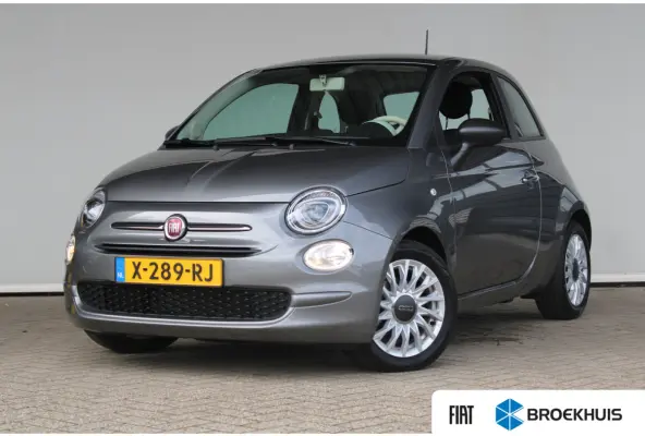1.0 Hybrid | Cruise control | Apple Carplay/ Android Auto | Lichtmetalen velgen |