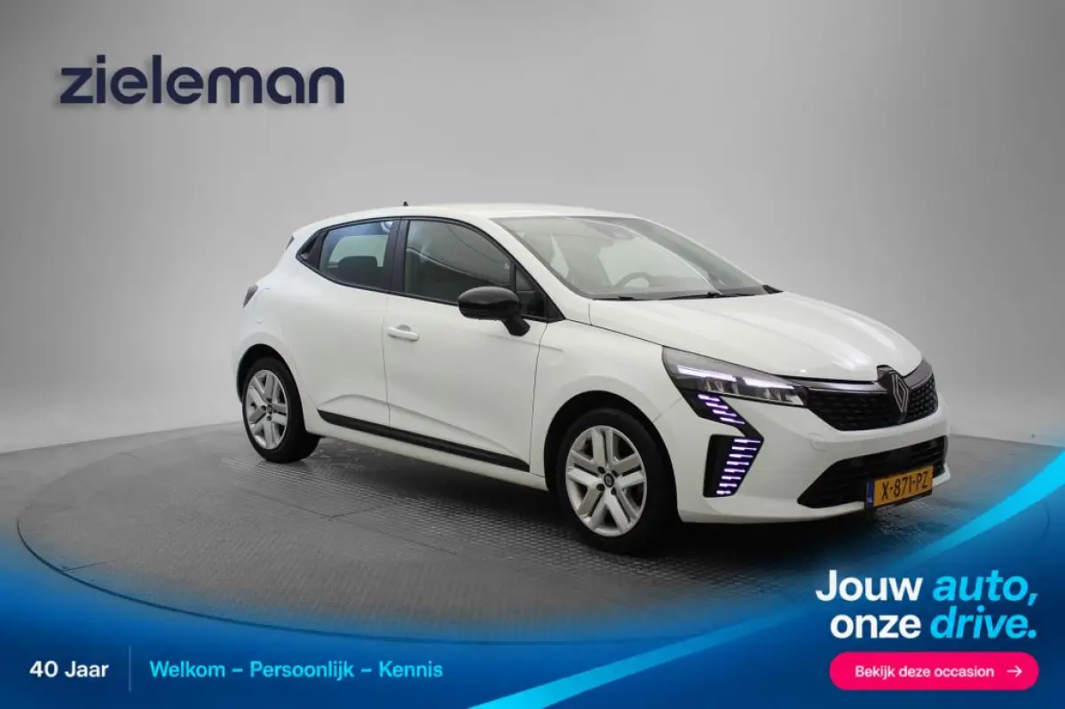 1.6 E-Tech Full Hybrid 145 evolution - Digitaal Cockpit, Carplay, Cruise