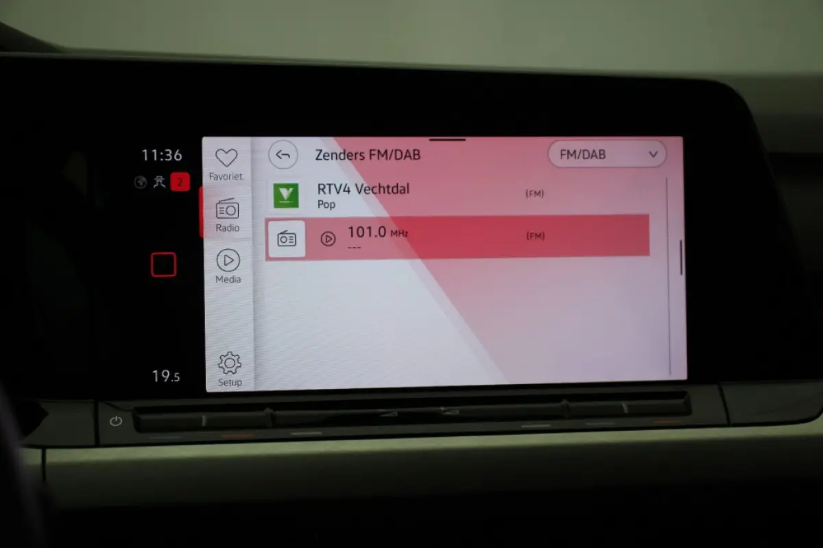 1.0 eTSI Life Automaat - Digitaal Cockpit, Carplay, Adapt. Cruise. Afn. Trekhaak