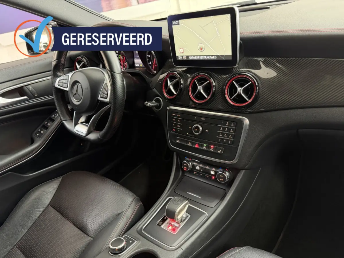 CLA 45 AMG 4Matic Navi Cruise Ecc Camera
