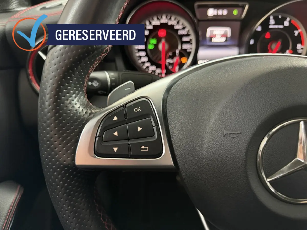 CLA 45 AMG 4Matic Navi Cruise Ecc Camera