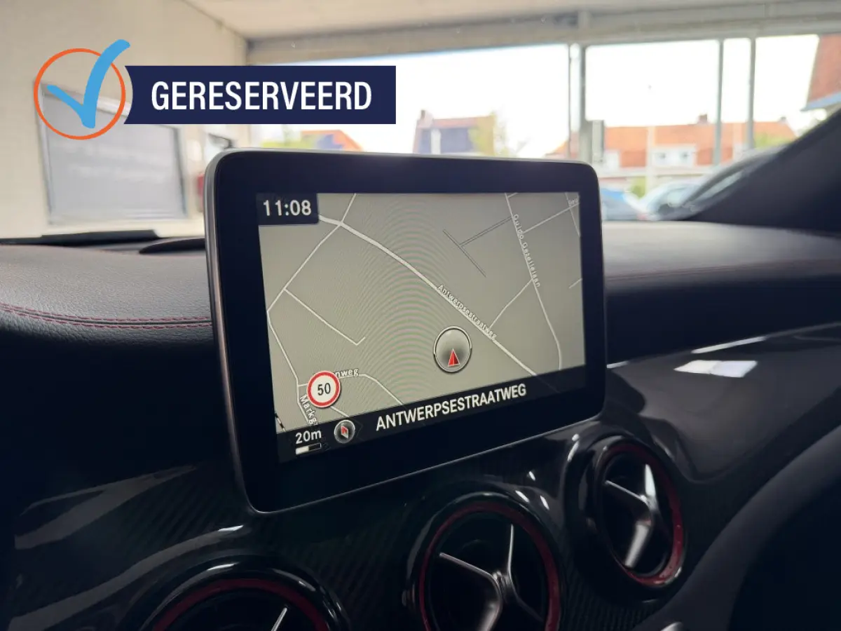 CLA 45 AMG 4Matic Navi Cruise Ecc Camera
