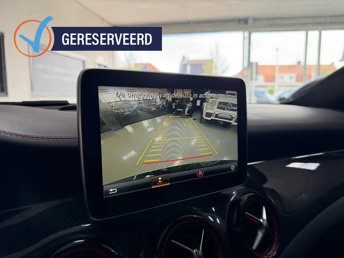 CLA 45 AMG 4Matic Navi Cruise Ecc Camera