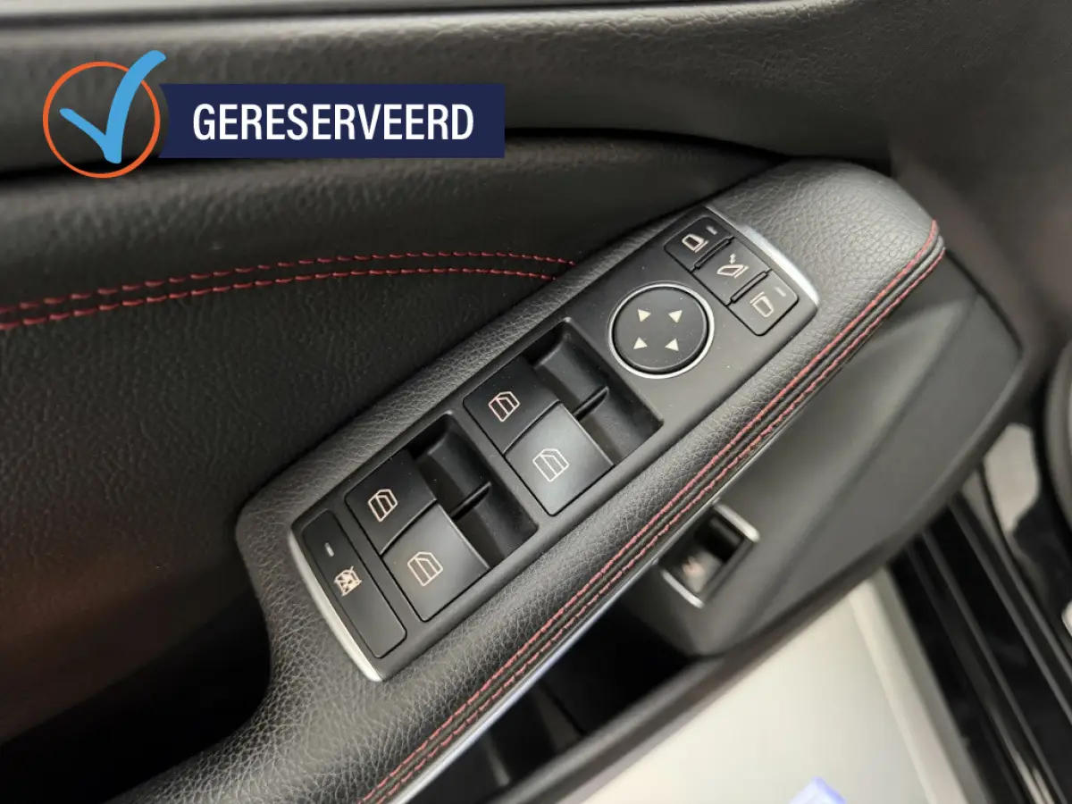 CLA 45 AMG 4Matic Navi Cruise Ecc Camera