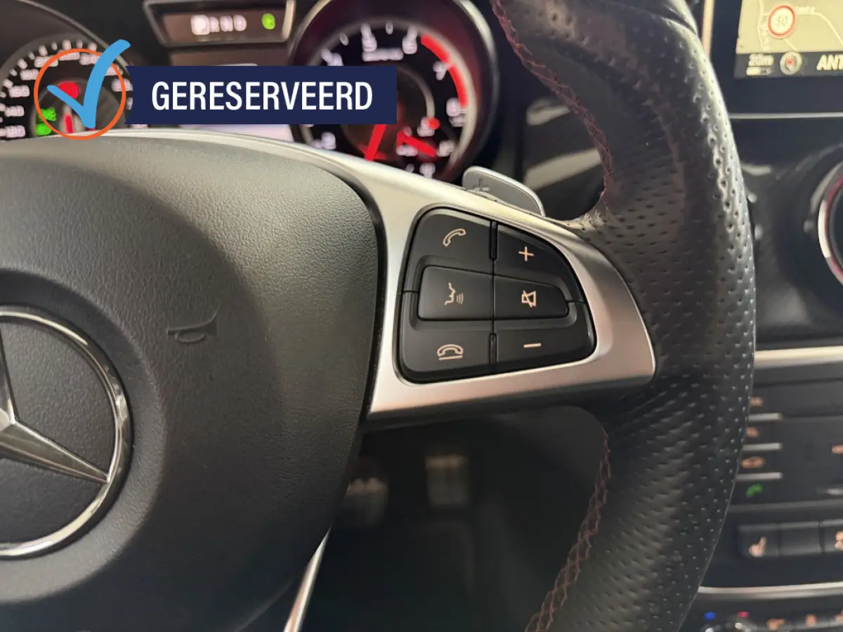 CLA 45 AMG 4Matic Navi Cruise Ecc Camera