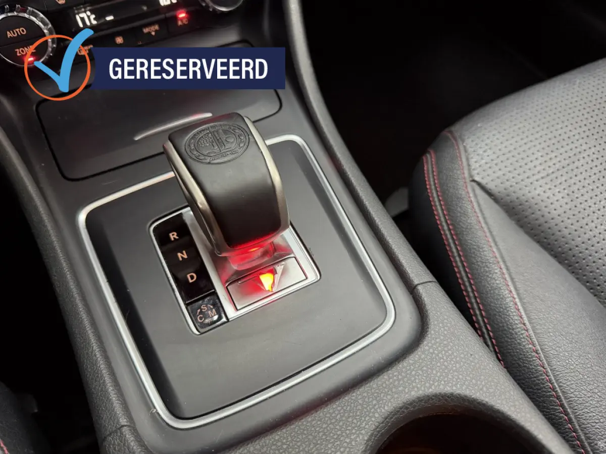CLA 45 AMG 4Matic Navi Cruise Ecc Camera