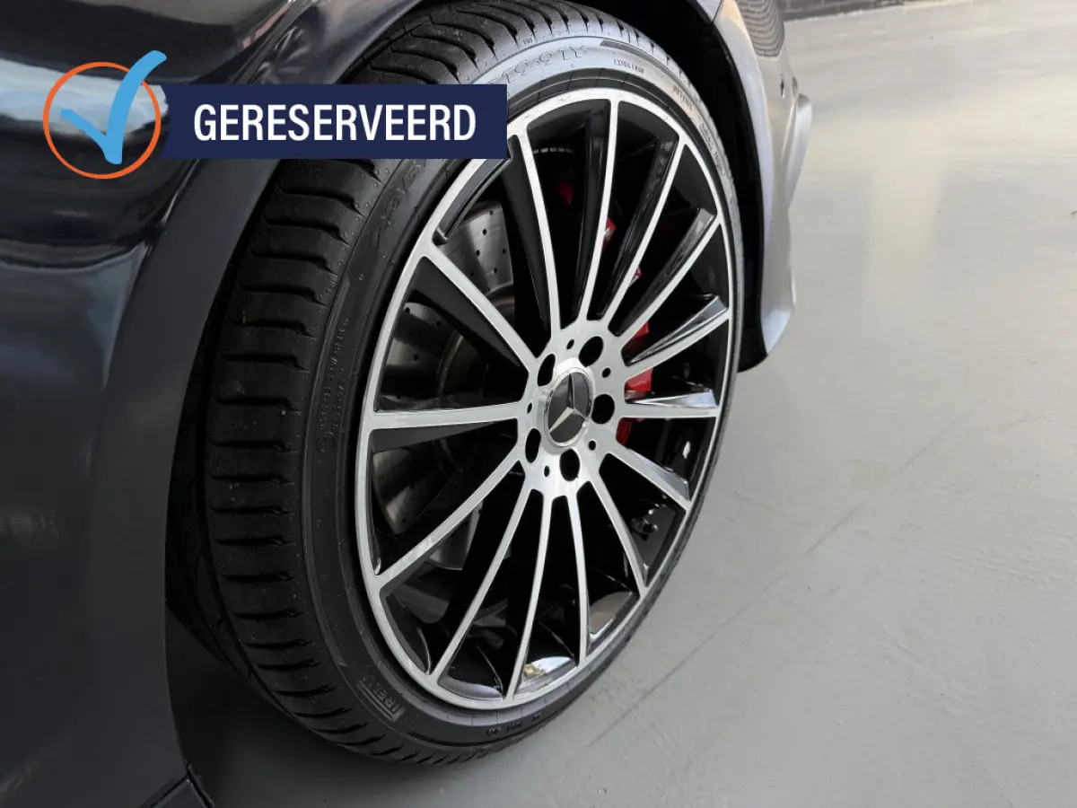 CLA 45 AMG 4Matic Navi Cruise Ecc Camera