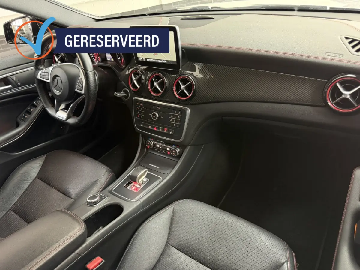 CLA 45 AMG 4Matic Navi Cruise Ecc Camera