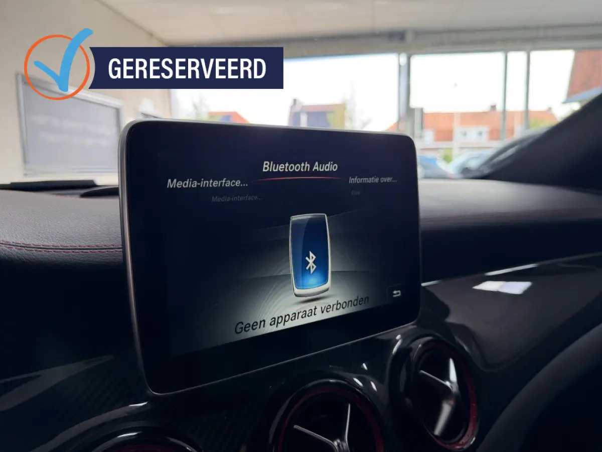 CLA 45 AMG 4Matic Navi Cruise Ecc Camera