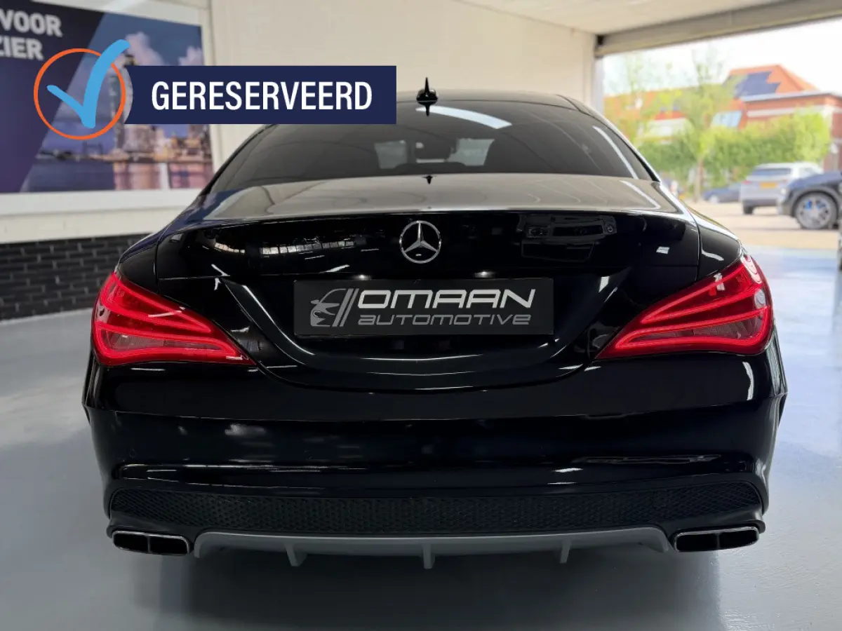 CLA 45 AMG 4Matic Navi Cruise Ecc Camera