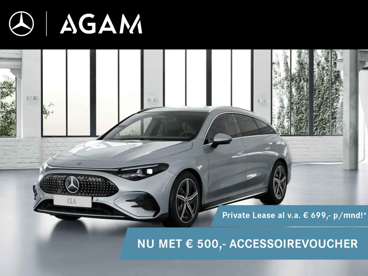 electric 250+ Business Solution AMG 85.5 kWh