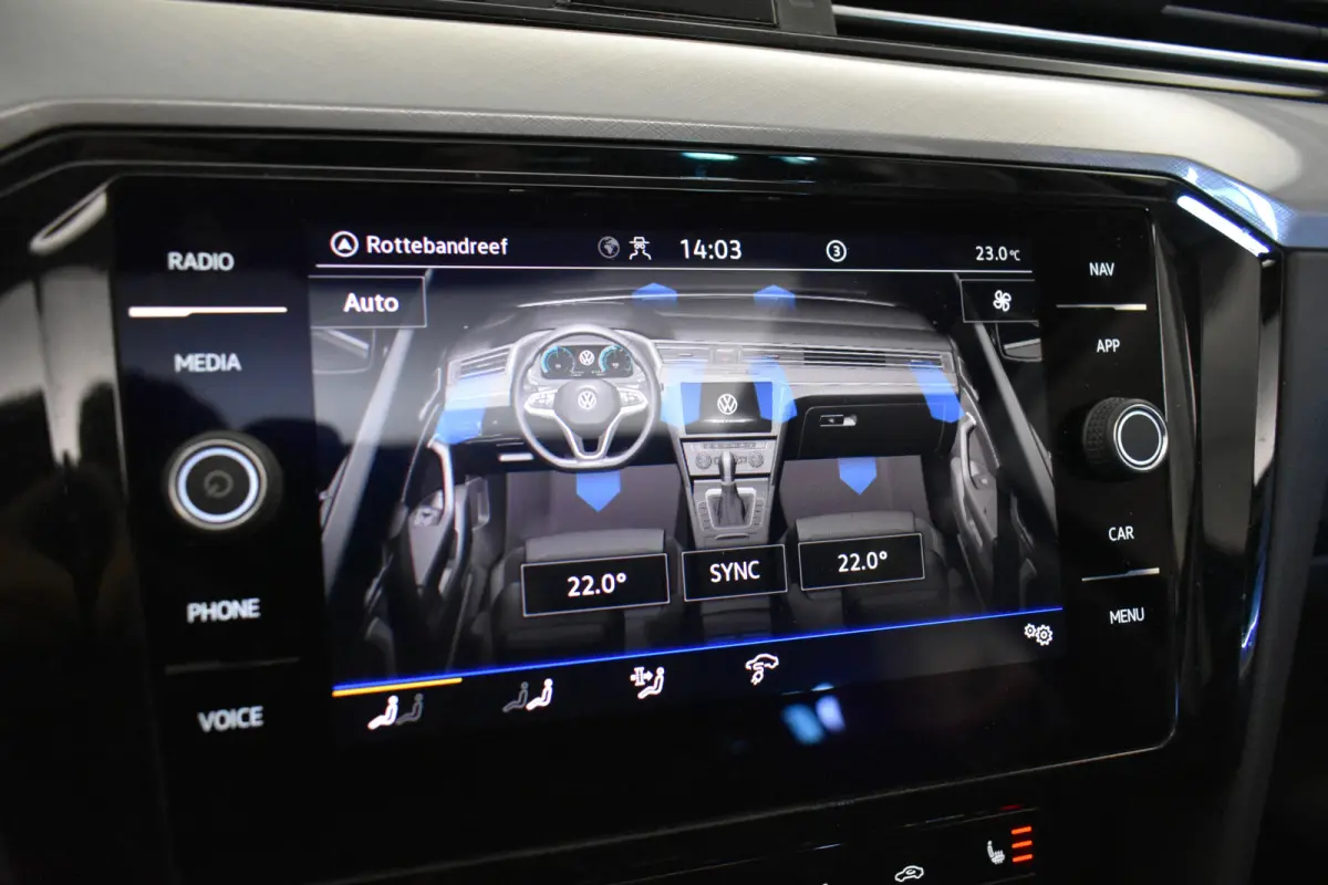1.4 TSI PHEV GTE Pano Trekh Cam Dhoek det Winterpack Incl W-banden