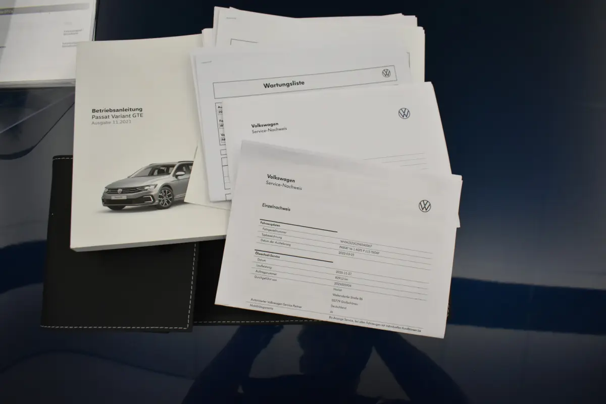 1.4 TSI PHEV GTE Pano Trekh Cam Dhoek det Winterpack Incl W-banden