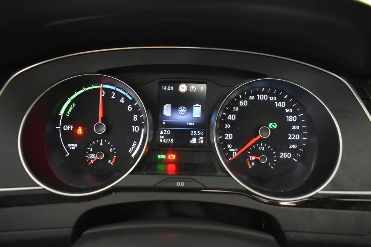 1.4 TSI PHEV GTE Pano Trekh Cam Dhoek det Winterpack Incl W-banden