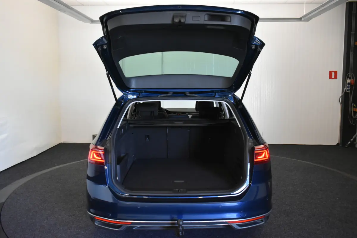 1.4 TSI PHEV GTE Pano Trekh Cam Dhoek det Winterpack Incl W-banden