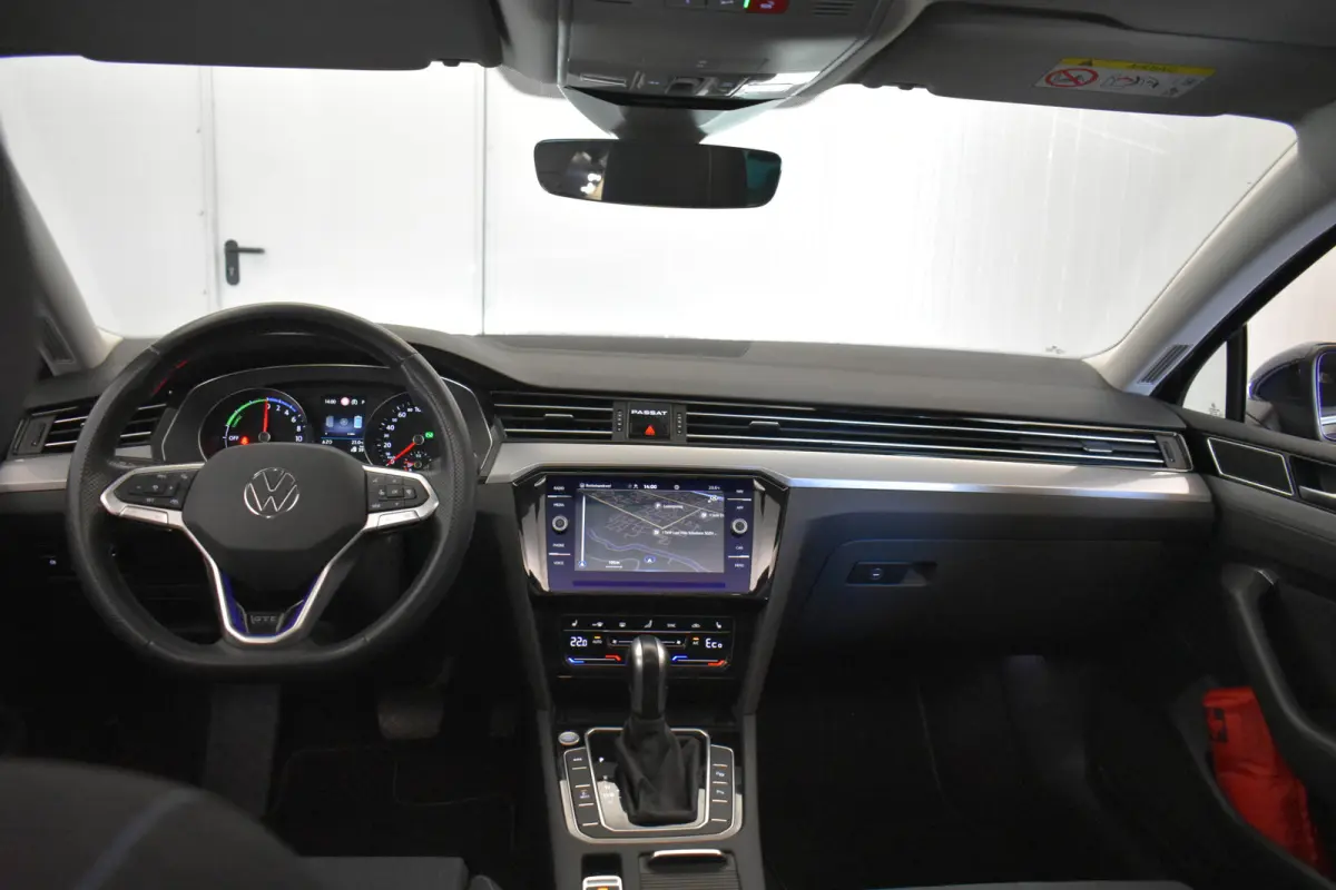 1.4 TSI PHEV GTE Pano Trekh Cam Dhoek det Winterpack Incl W-banden
