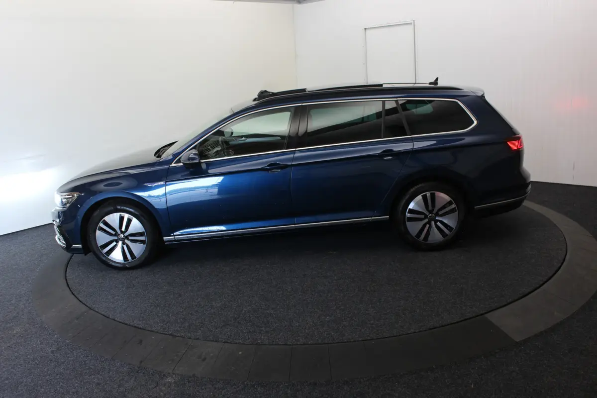 1.4 TSI PHEV GTE Pano Trekh Cam Dhoek det Winterpack Incl W-banden
