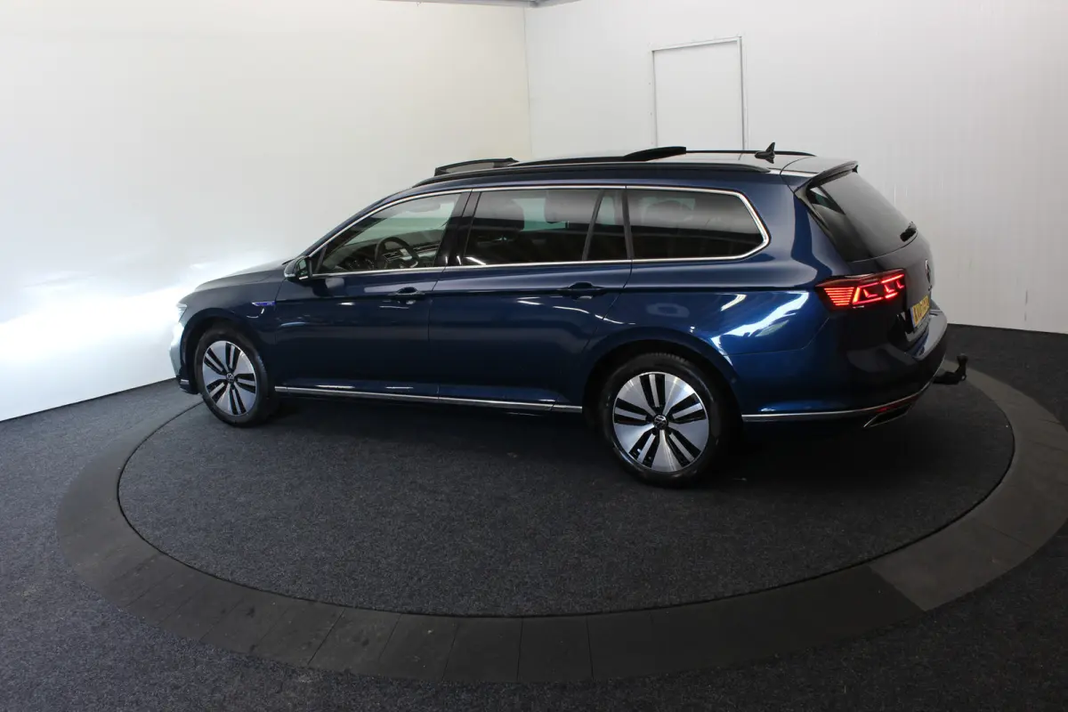 1.4 TSI PHEV GTE Pano Trekh Cam Dhoek det Winterpack Incl W-banden