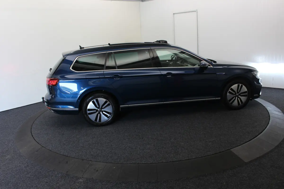 1.4 TSI PHEV GTE Pano Trekh Cam Dhoek det Winterpack Incl W-banden
