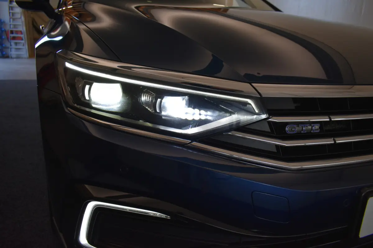 1.4 TSI PHEV GTE Pano Trekh Cam Dhoek det Winterpack Incl W-banden