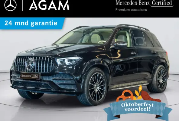 350 e 4MATIC Premium Plus | Panorama dak | Trekhaak